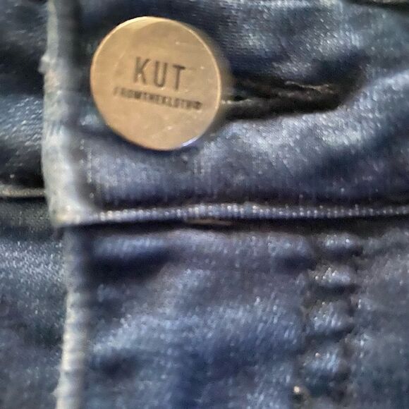 Kut from the Kloth high rise skinny jeans size 8 - Picture 5 of 9